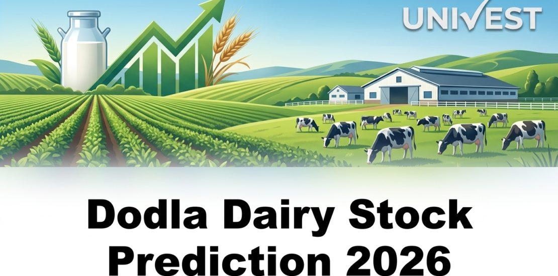 Dodla Dairy Stock Prediction 2026