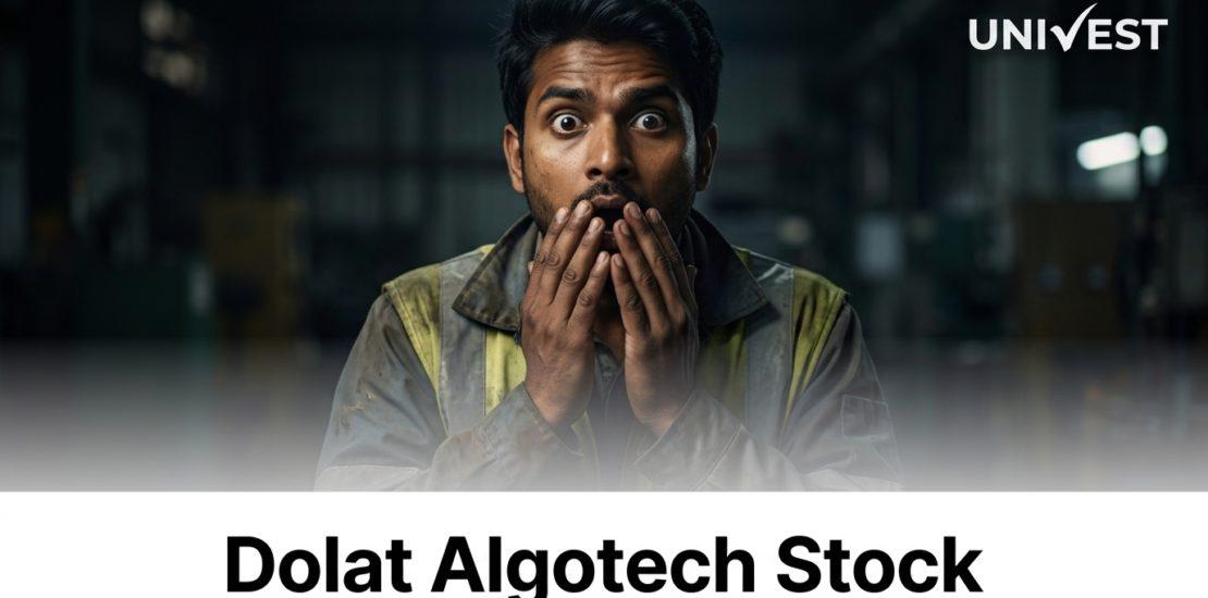 Dolat Algotech Stock Prediction 2026