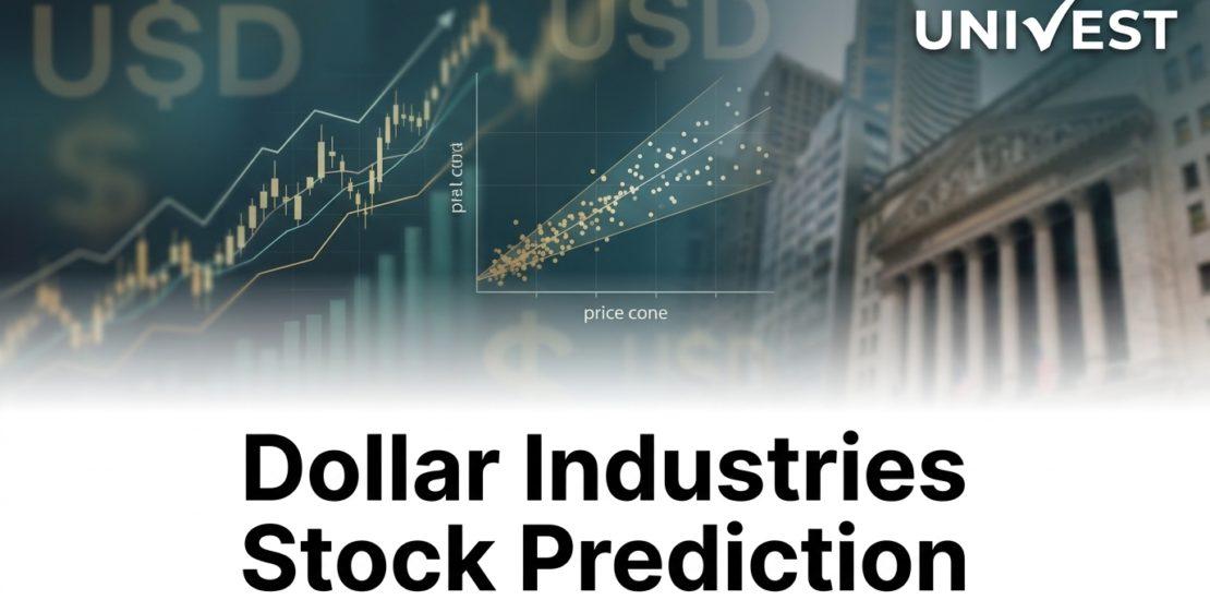 Dollar Industries Stock Prediction
