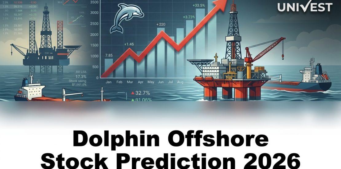 Dolphin Offshore Stock Prediction 2026