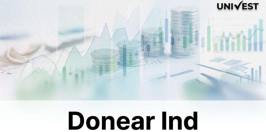 Donear Ind. Stock Prediction 2026