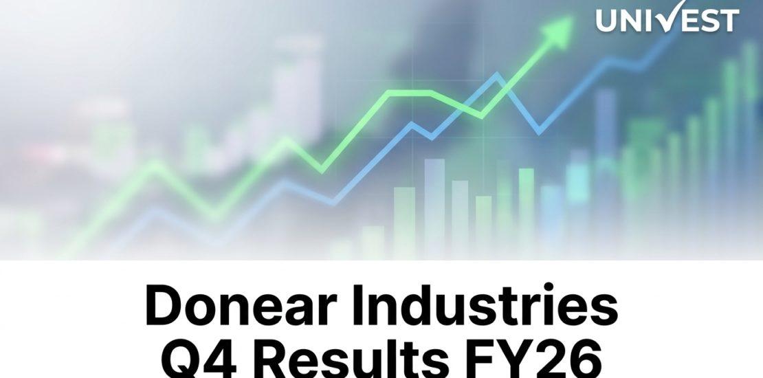 Donear Industries Q4 Results FY26
