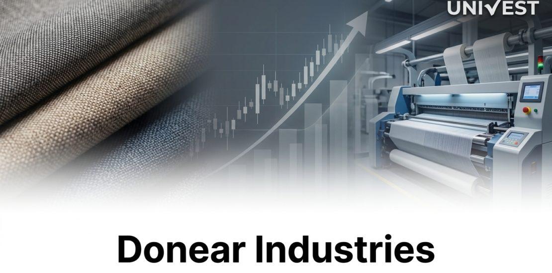 Donear Industries Share Price Target 2026