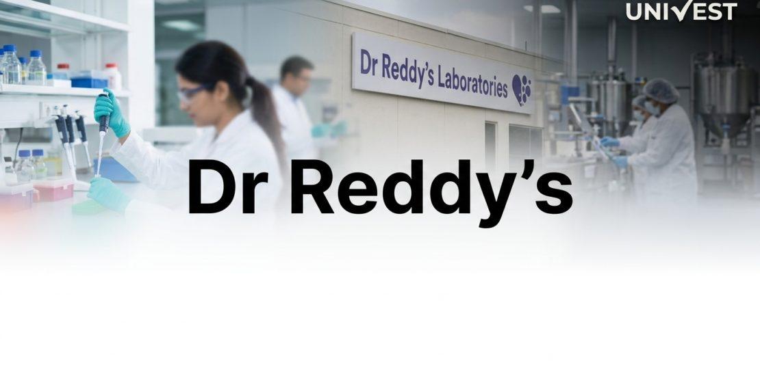 Dr Reddy's Laboratories Shares Extend Rise for 6th Day