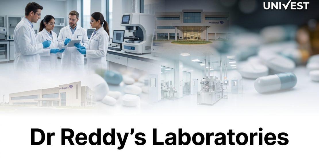 Dr Reddy's Laboratories Shares Extend Rise to 6th Consecutive Day