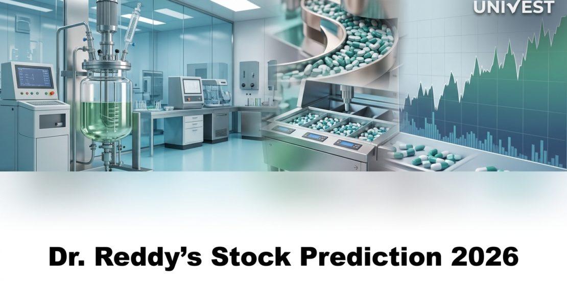 Dr. Reddy's Stock Prediction 2026