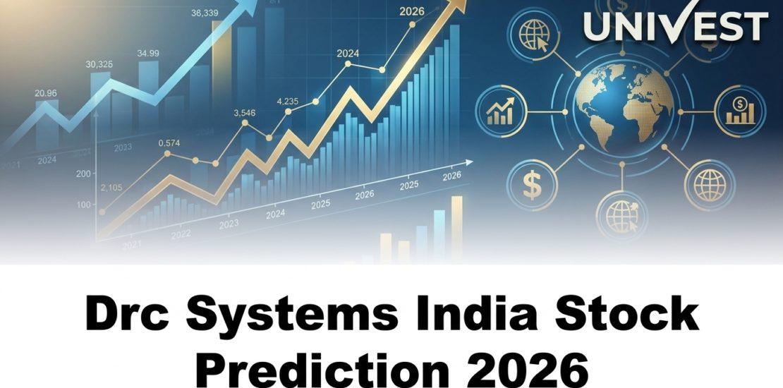 Drc Systems India Stock Prediction 2026