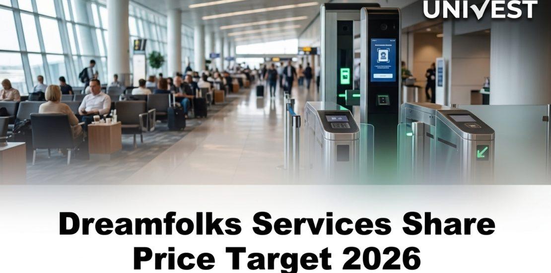 Dreamfolks Services Share Price Target 2026