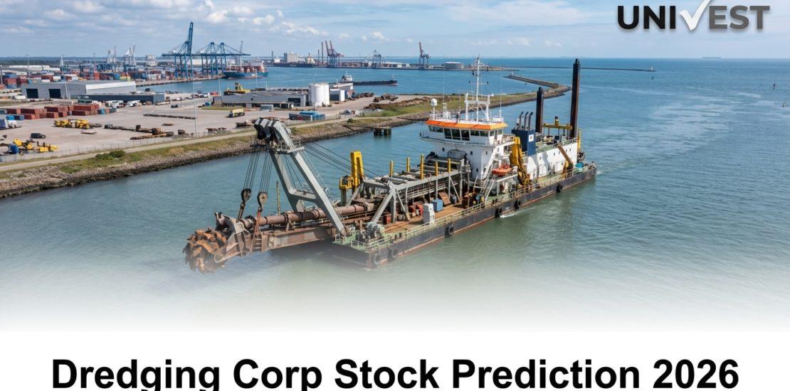 Dredging Corp Stock Prediction 2026