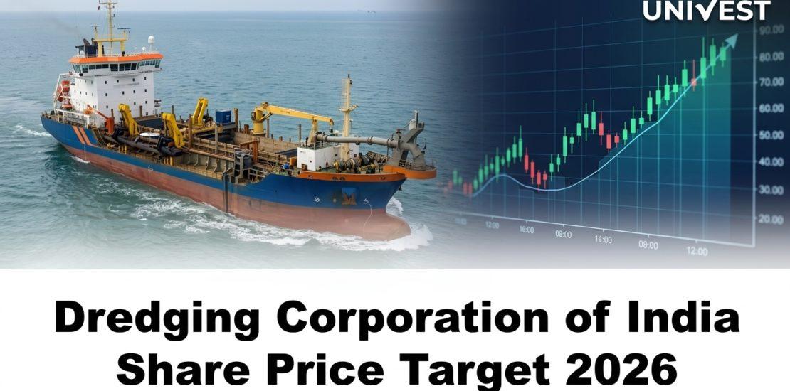 Dredging Corporation of India Share Price Target 2026