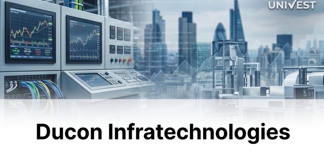 Ducon Infratechnologies Share Analyst Review