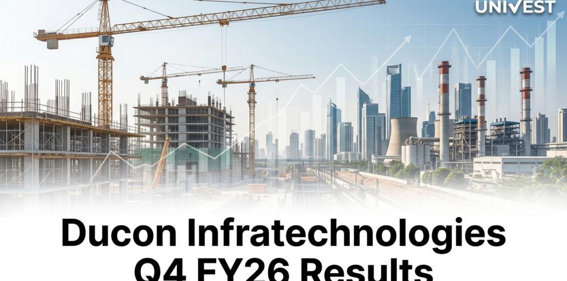 Ducon Infratechnologies Q4 FY26 Results