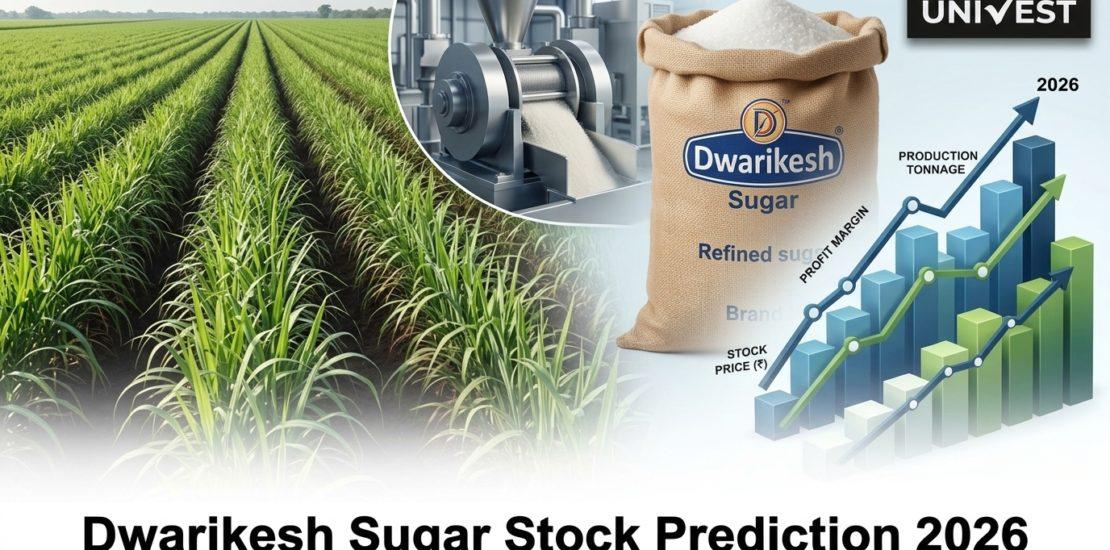 Dwarikesh Sugar Stock Prediction 2026