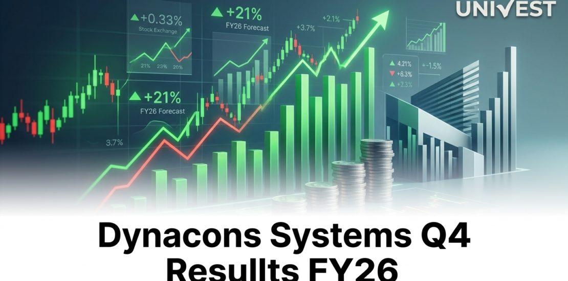 Dynacons Systems Q4 Results FY26