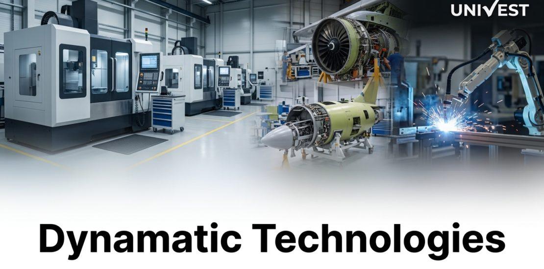 Dynamatic Technologies Share Analyst Review