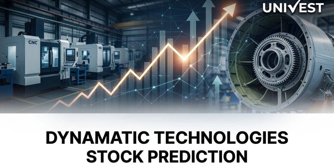 Dynamatic Technologies Stock Prediction