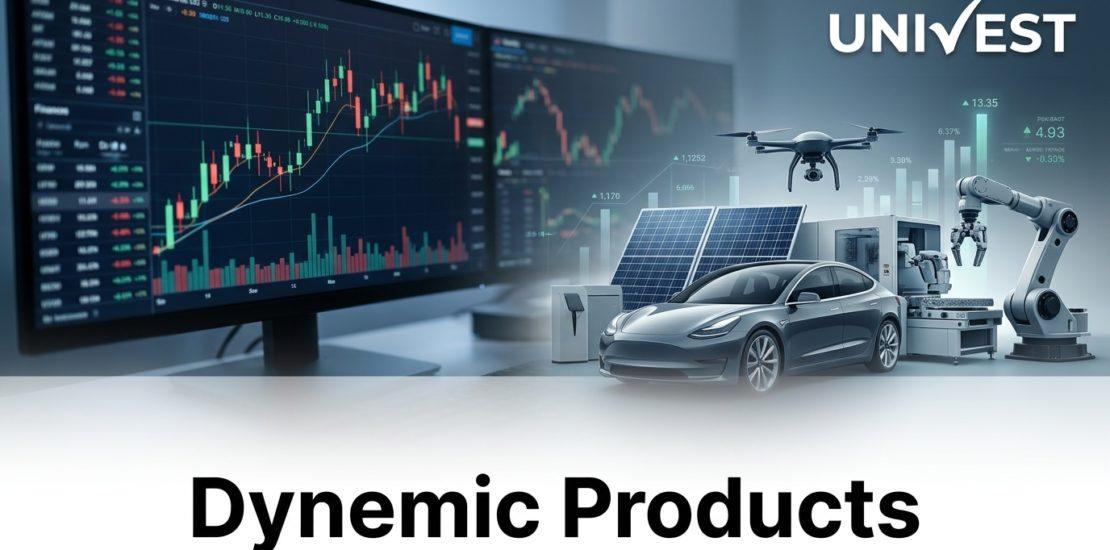 Dynemic Products Share