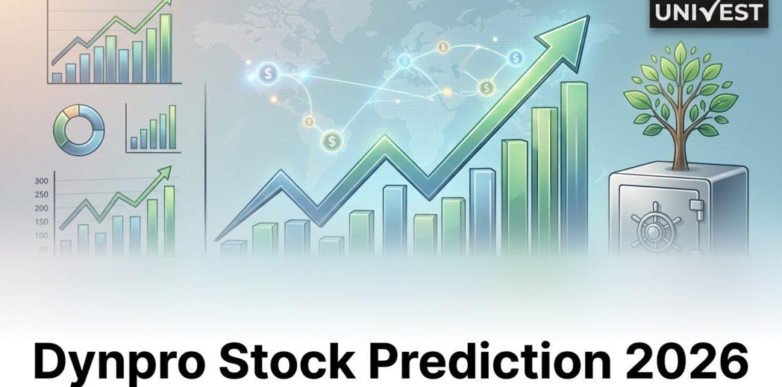 Dynpro Stock Prediction 2026