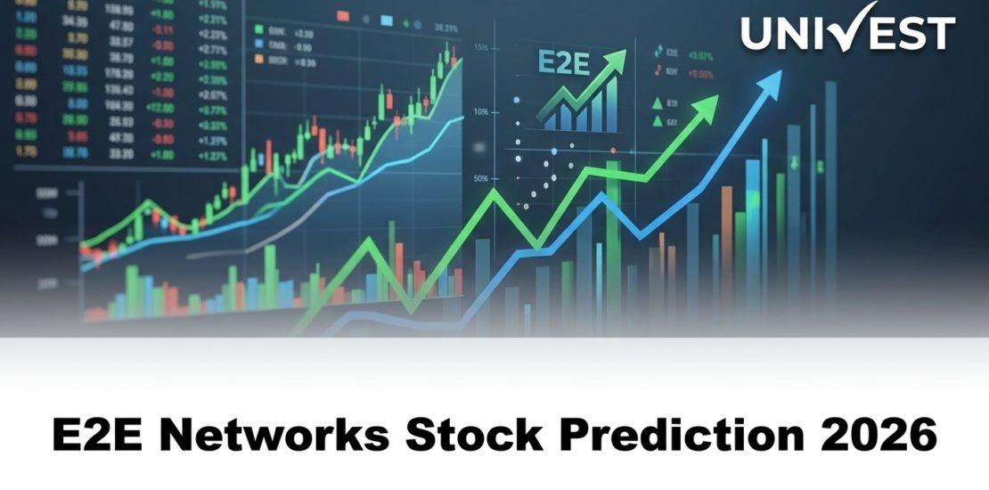 E2E Networks Stock Prediction 2026