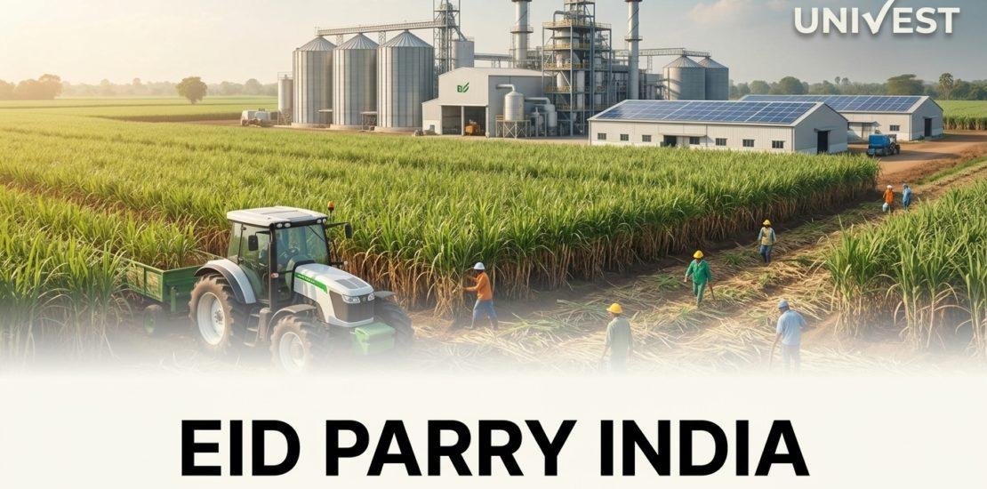 EID Parry India Share Analyst