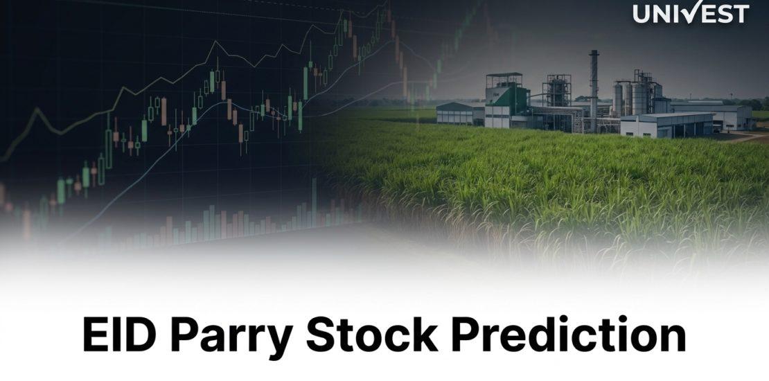 EID Parry Stock Prediction