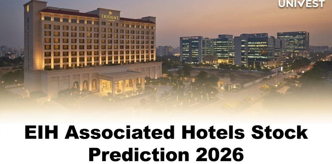 EIH Associated Hotels Stock Prediction 2026