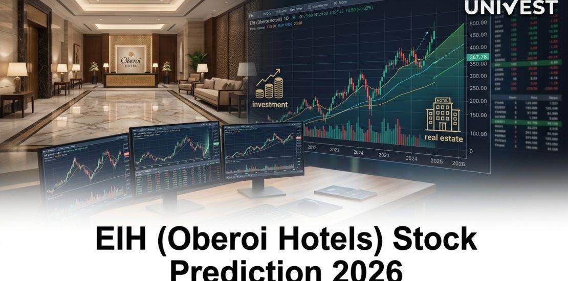 EIH (Oberoi Hotels) Stock Prediction 2026