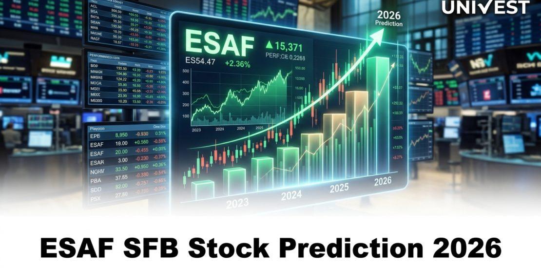 ESAF SFB Stock Prediction 2026