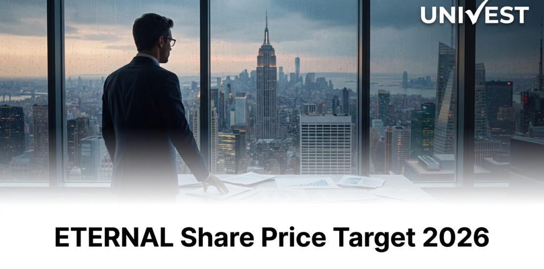 ETERNAL Share Price Target 2026