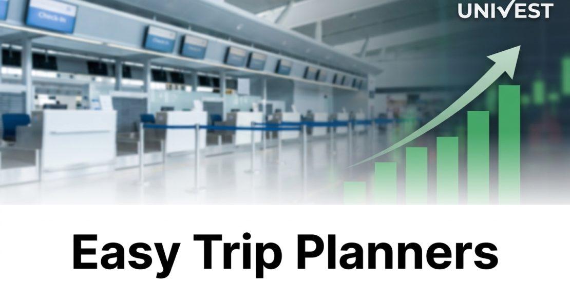 Easy Trip Planners Share Analyst Review