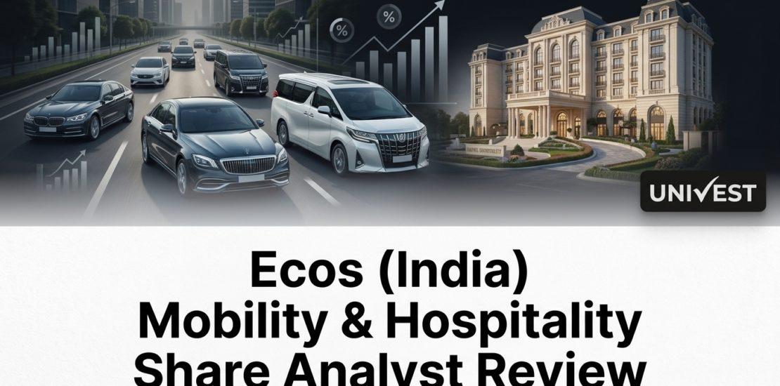 Ecos (India) Mobility & Hospitality Share Analyst Review