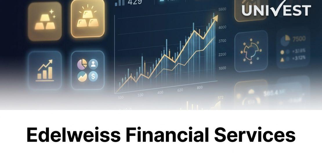 Edelweiss Financial Services Share Analyst Review