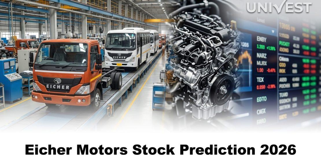 Eicher Motors Stock Prediction 2026