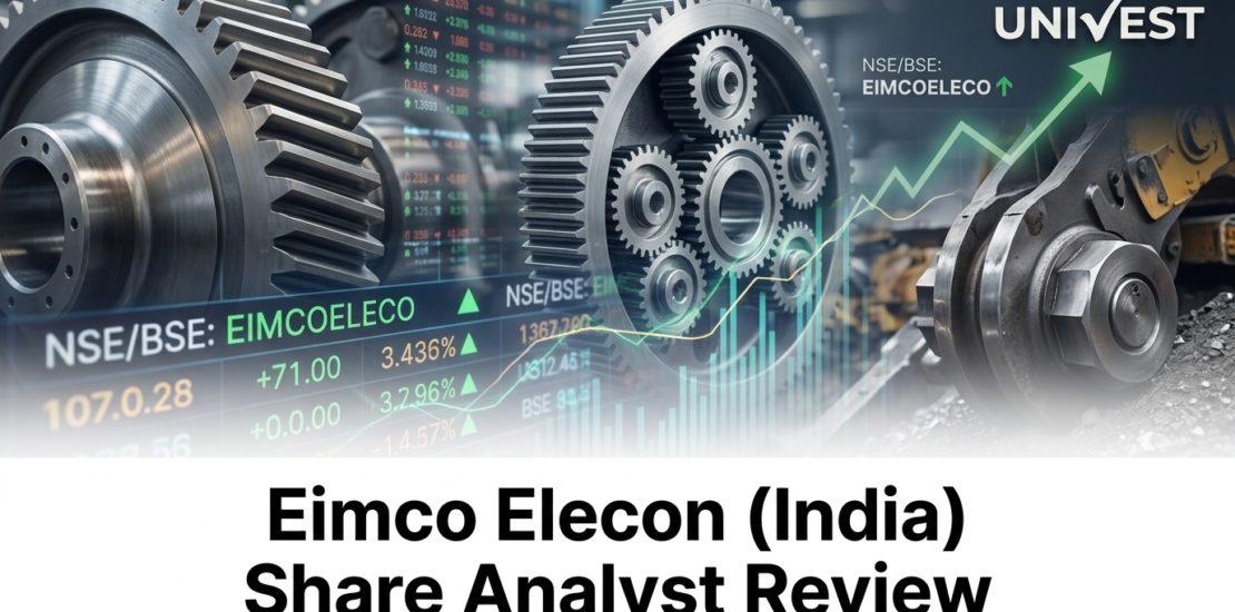 Eimco Elecon (India) Share Analyst Review