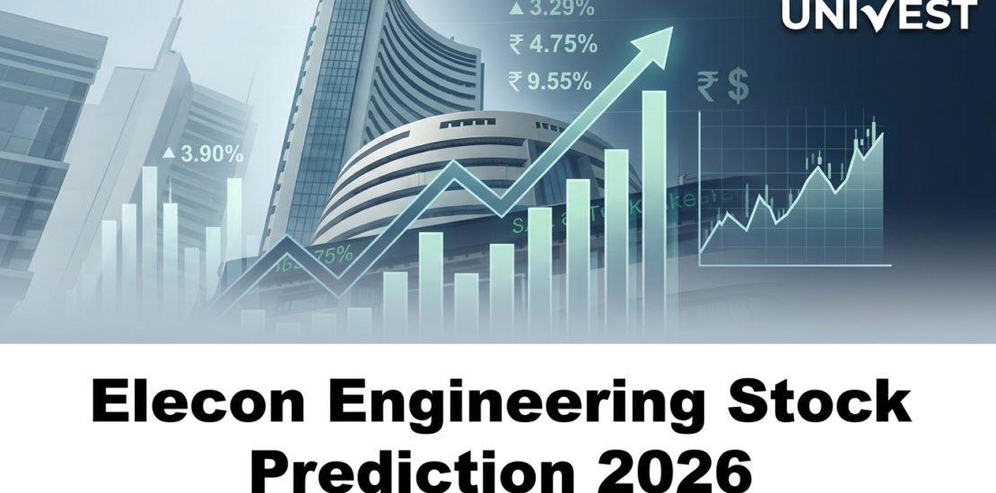 Elecon Engineering Stock Prediction 2026