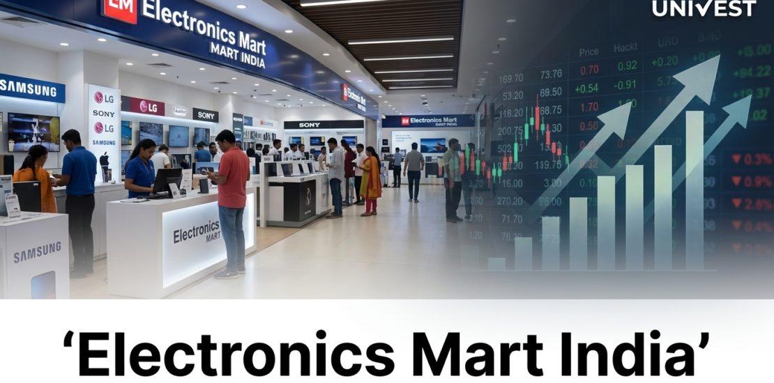 Electronics Mart India Share Analyst Review