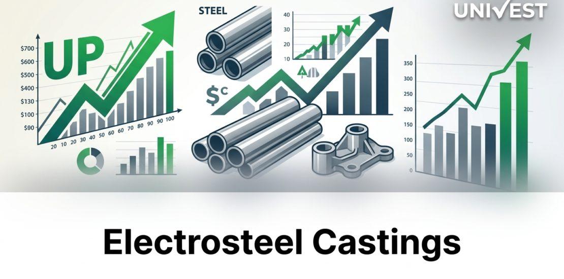 Electrosteel Castings Share Analyst Review