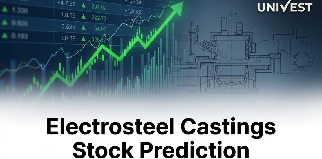 Electrosteel Castings Stock Prediction