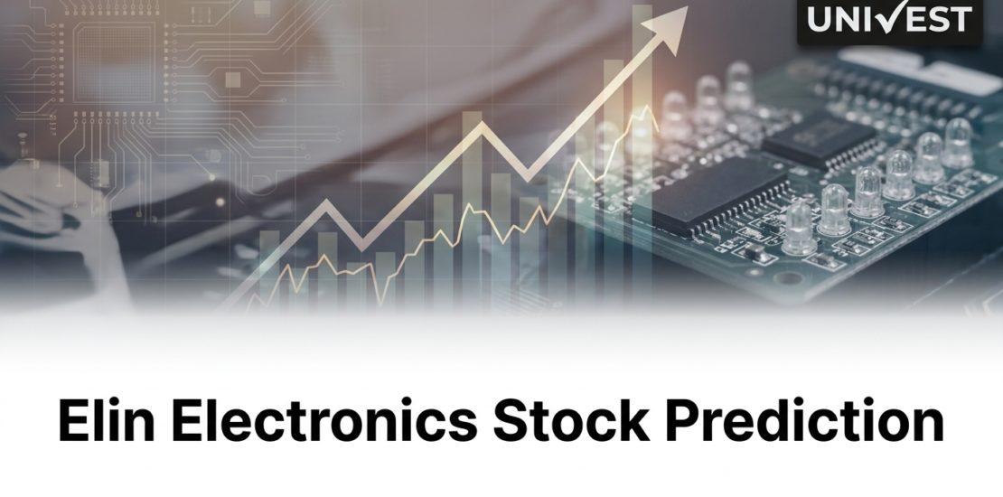 Elin Electronics Stock Prediction
