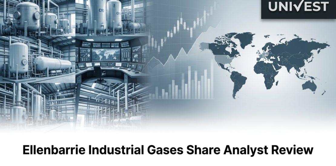 Ellenbarrie Industrial Gases Share Analyst Review