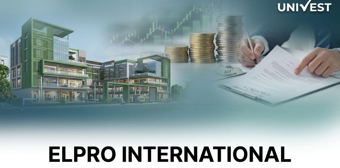 Elpro International Stock Prediction 2026