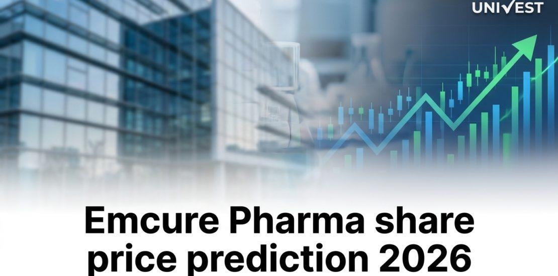 Emcure Pharma share price prediction 2026
