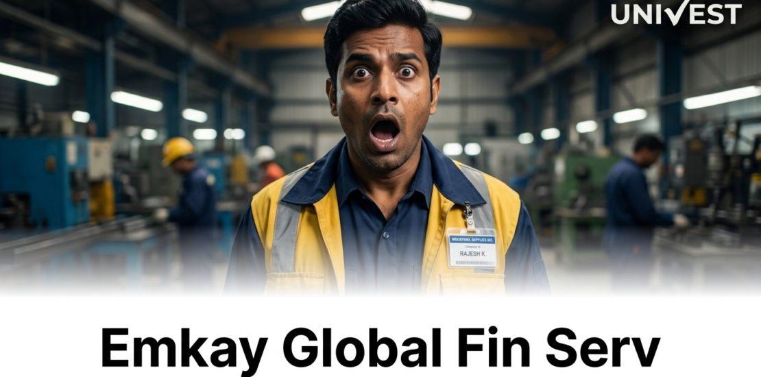 Emkay Global Fin Serv Stock Prediction 2026