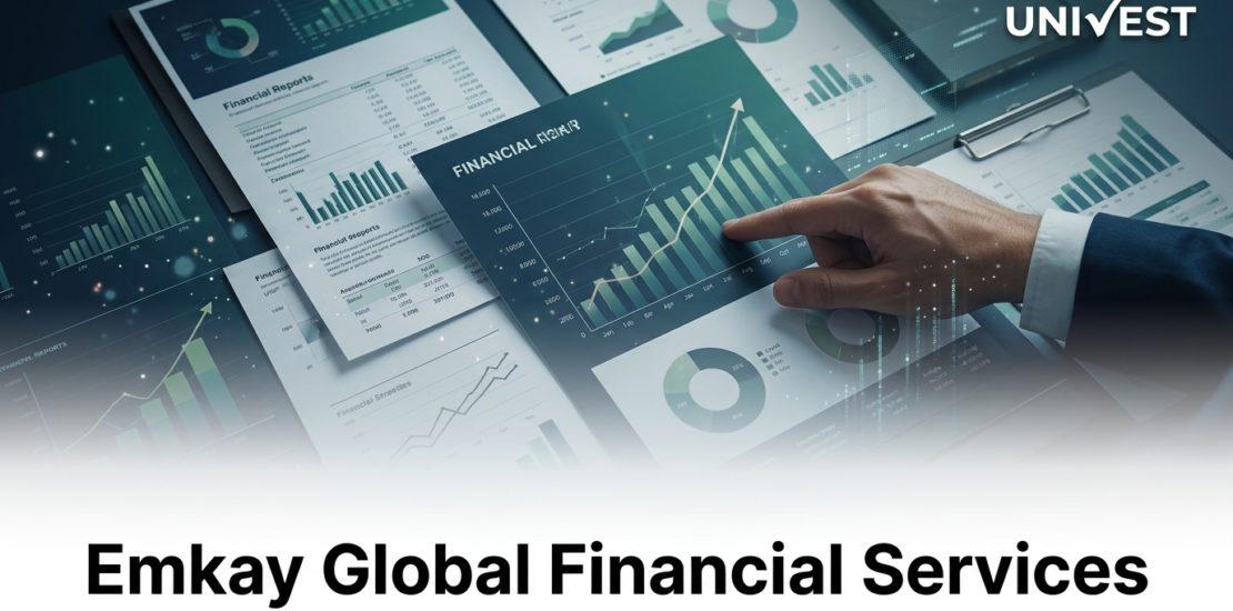 Emkay Global Financial Services Share Analyst Review