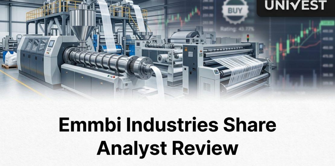 Emmbi Industries Share Analyst Review