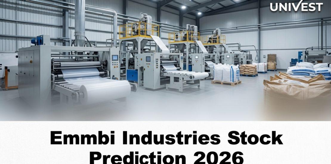 Emmbi Industries Stock Prediction 2026