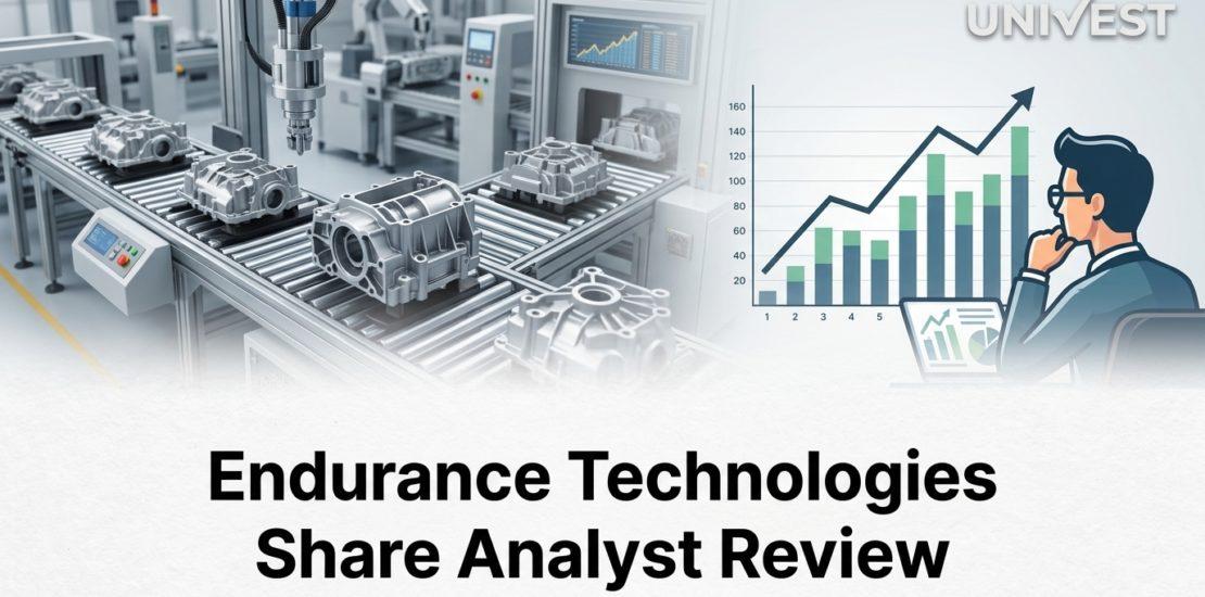 Endurance Technologies Share Analyst Review