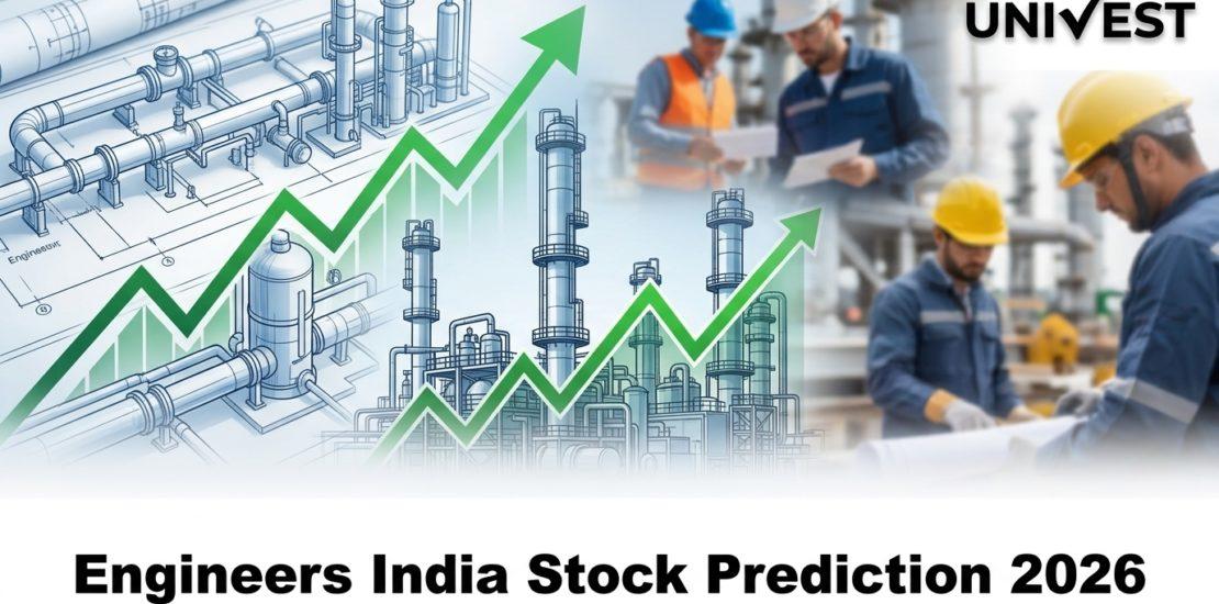 Engineers India Stock Prediction 2026
