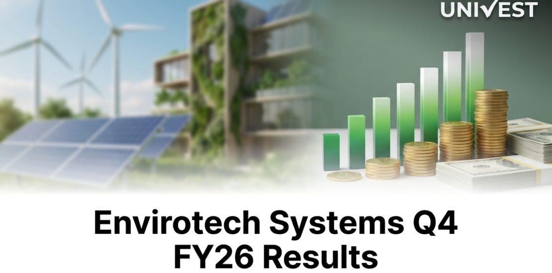 Envirotech Systems Q4 FY26 Results