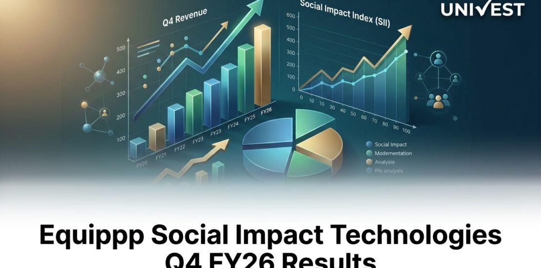 Equippp Social Impact Technologies Q4 FY26 Results